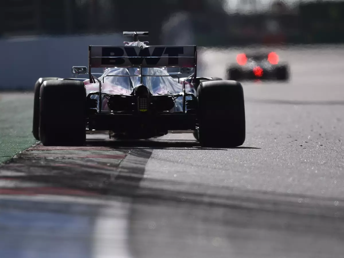 Sergio Perez Foto zur News: Budgetobergrenze: Sieben von zehn Teams nicht betroffen?