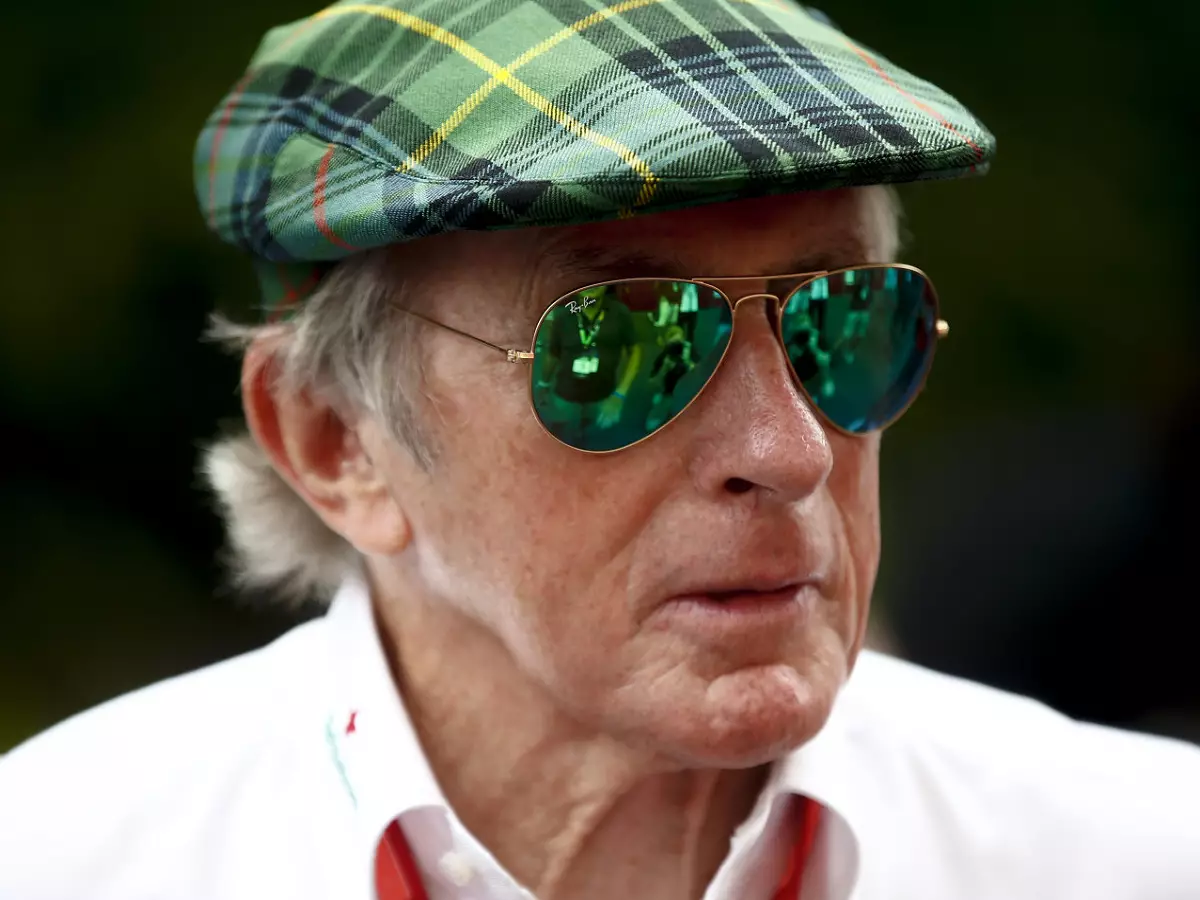 Foto zur News: Sir Jackie Stewart sammelt Millionen Euro für Demenz-Forschung