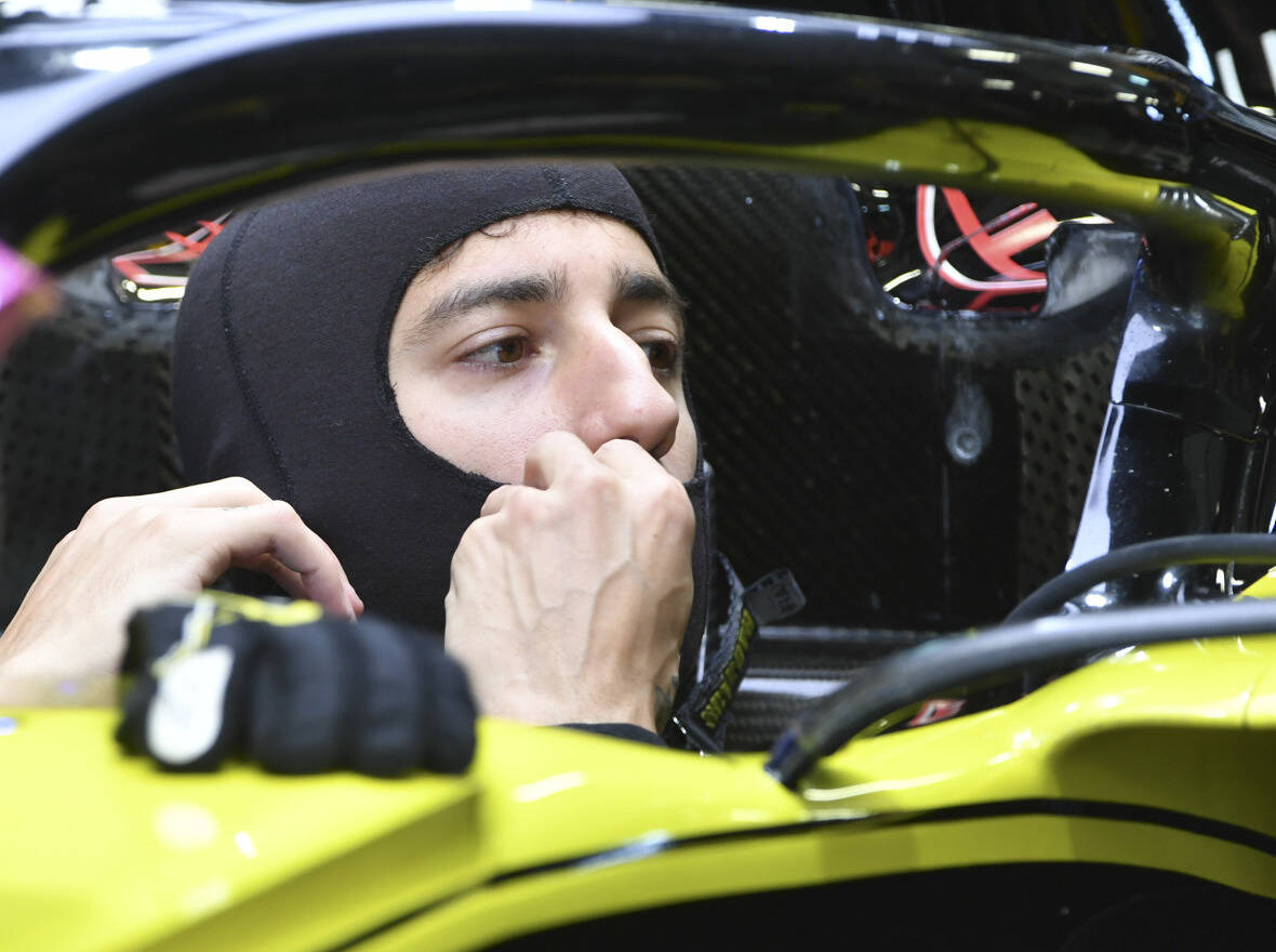 Foto zur News: Millionenklage: Ricciardo einigt sich mit Ex-Berater