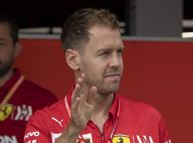 Foto zur News: Sebastian Vettel: Stallorder zu missachten war "mit Sicherheit falsch"