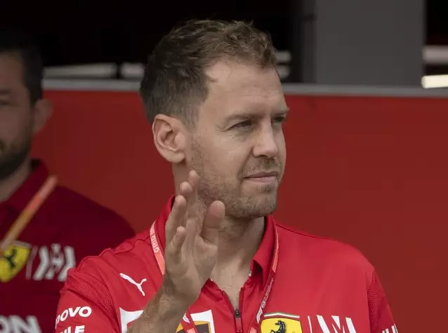 Foto zur News: Sebastian Vettel: Stallorder zu missachten war "mit Sicherheit falsch"