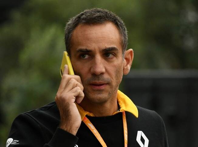 Foto zur News: "Weniger Ablenkung": McLaren-Verlust sogar ein Vorteil für Renault?