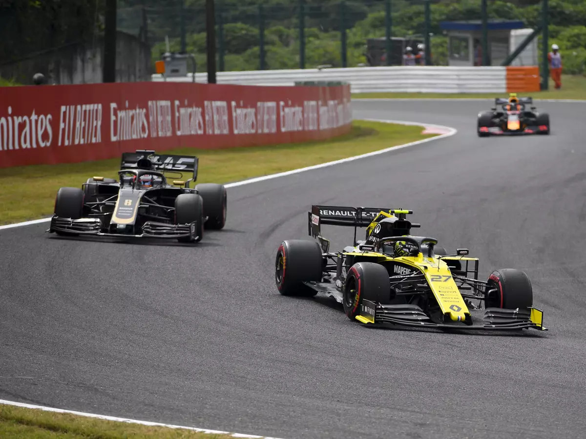 Foto zur News: "Brauchen keine vier Stunden Training": Suzuka Vorbild für neues Format?