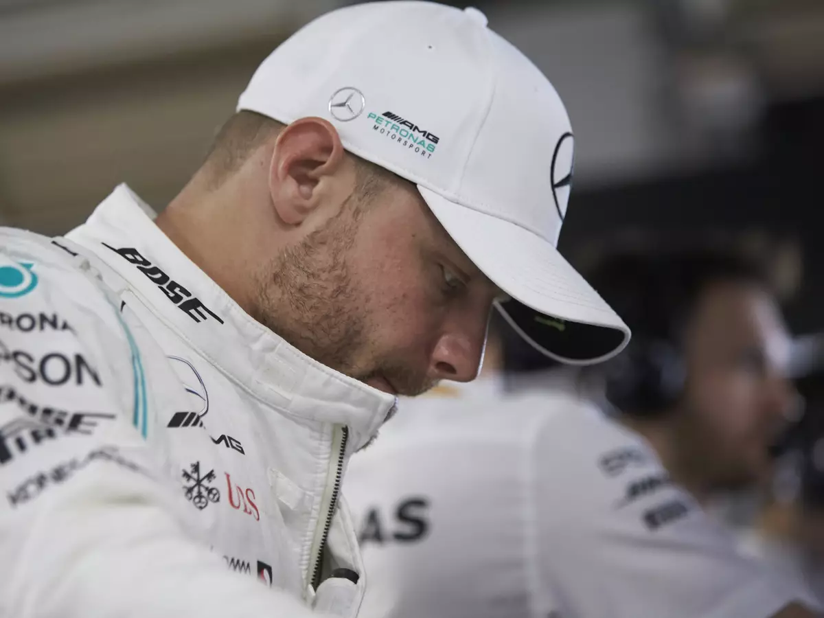 Foto zur News: Bottas fehlen 73 Punkte: "Das ist meine eigene Schuld"