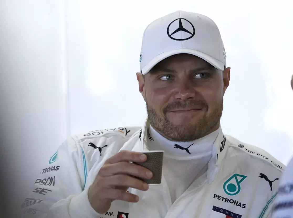 Foto zur News: "Fuck you!" Bottas sendet Melbourne-Message erneut an Kritiker