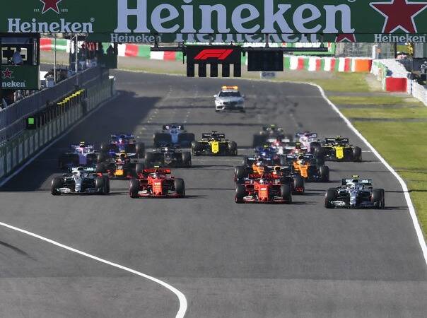 Foto zur News: Abstimmung über Formel-1-Qualifying-Rennen am Mittwoch