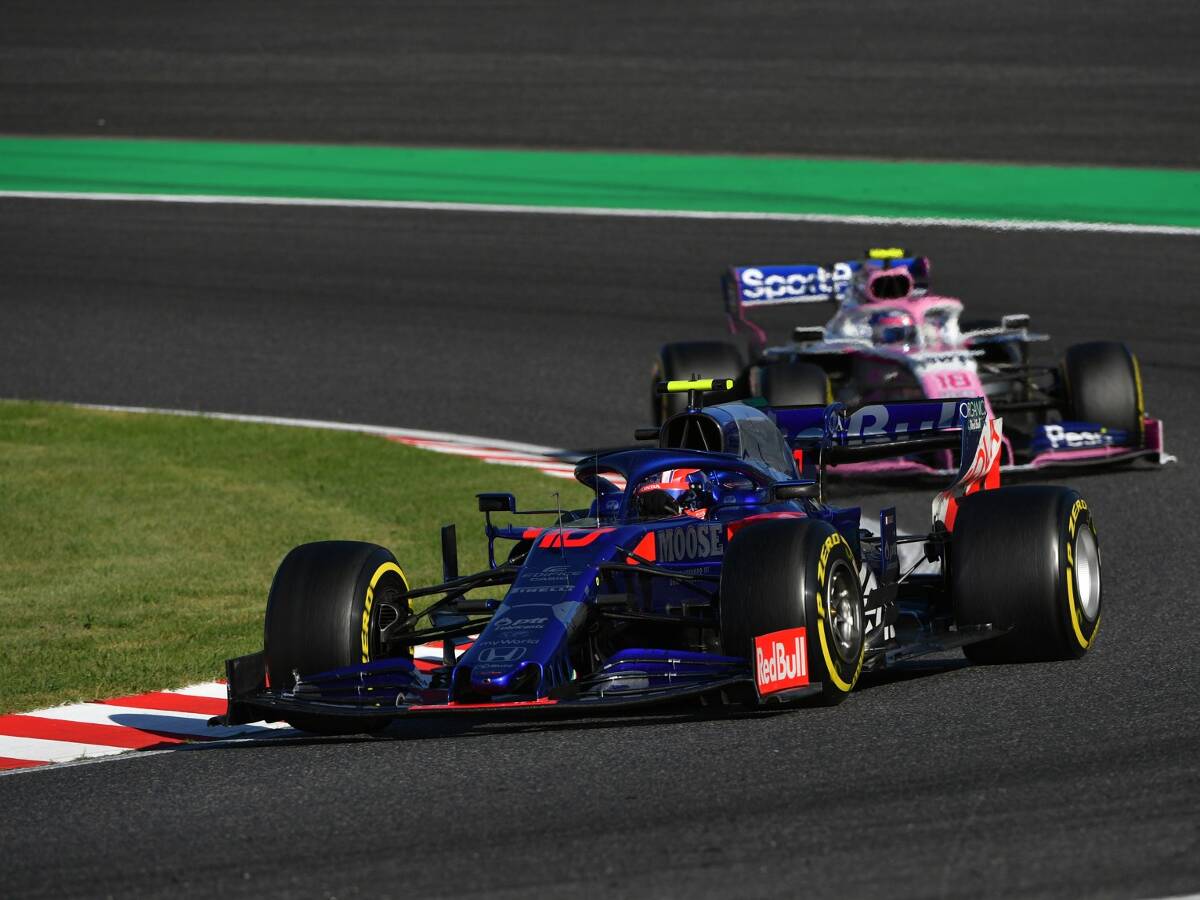 Foto zur News: So steht die Formel 1 zu weiteren Qualifyings am Sonntag