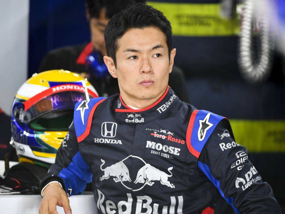 Foto zur News: FIA-Rennleiter erklärt Zugeständnisse bei Yamamoto-Superlizenz