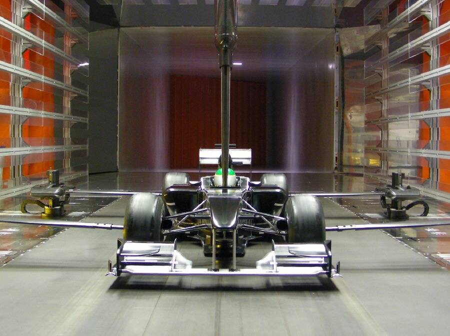 Foto zur News: McLaren: Aero-Handicap ab 2021 als Fluch oder Segen?
