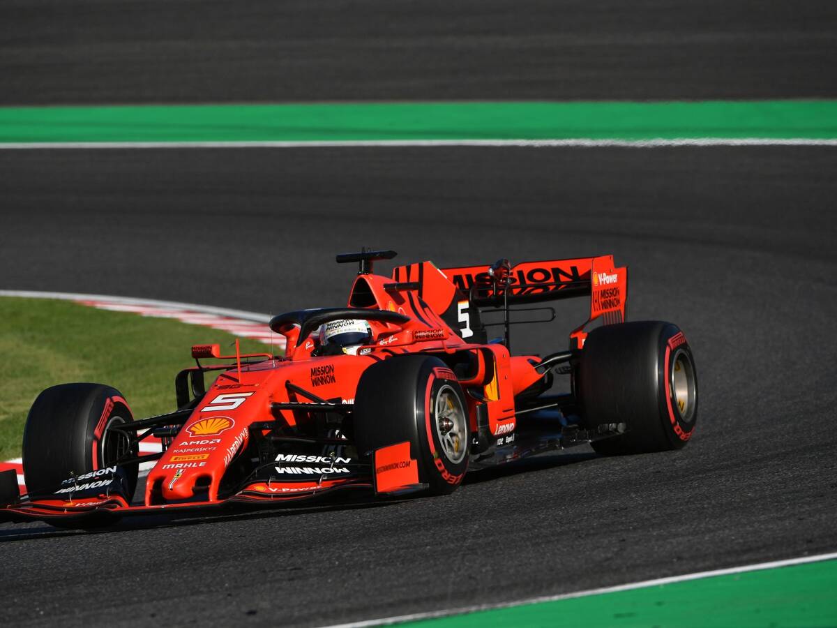 Foto zur News: Ferrari-Antrieb: Konkurrenz bittet FIA um Stellungnahme