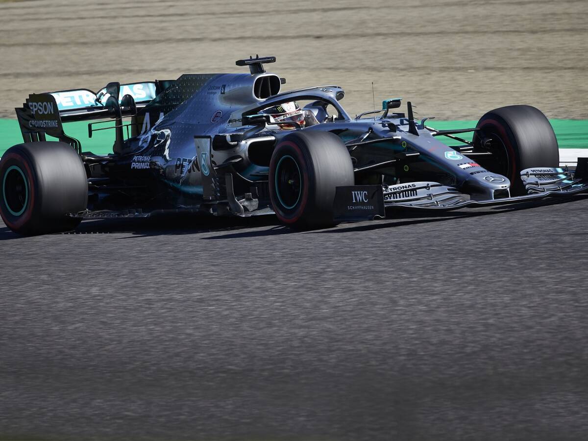 Foto zur News: Formel-1-Ingenieur: TV-Reifenprognose ist nur geraten