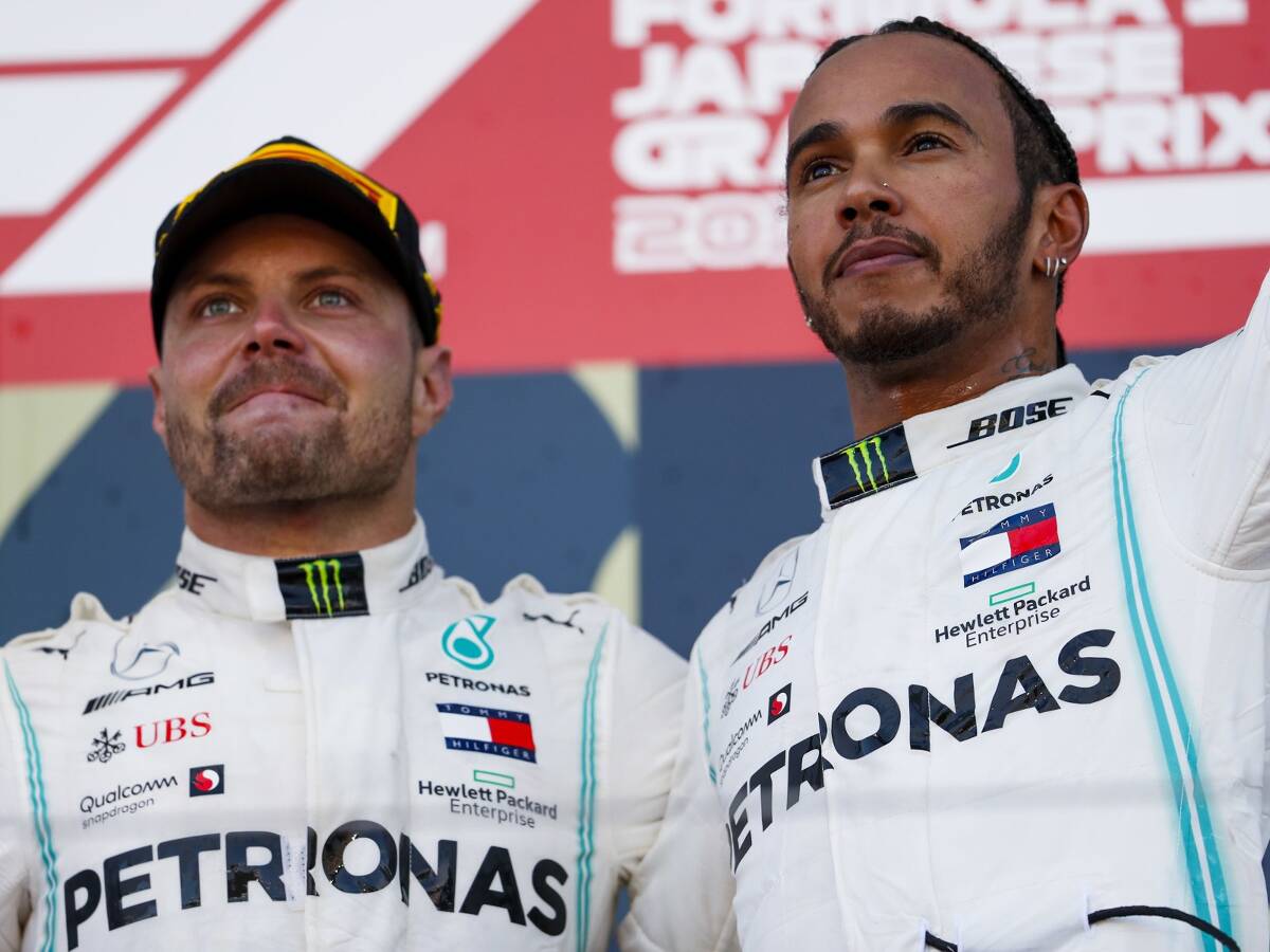Foto zur News: So wird Lewis Hamilton in Mexiko Formel-1-Weltmeister