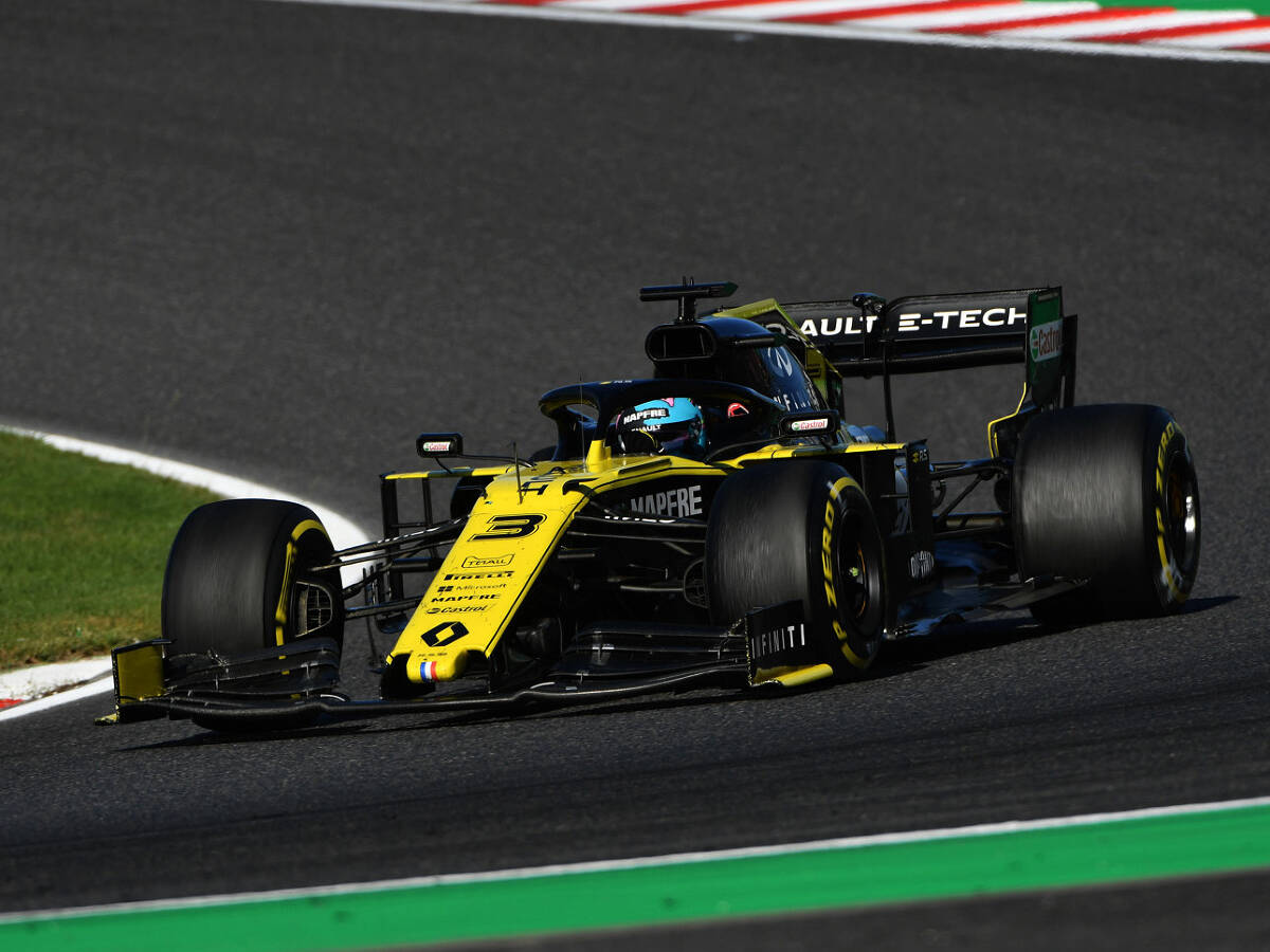 Foto zur News: Renault-Boss gibt zu: "Das ist meine schwierigste Saison!"