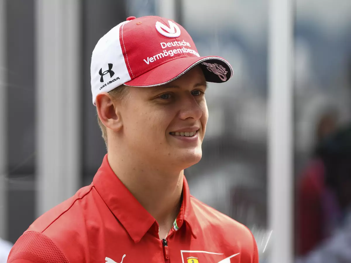 Foto zur News: Mick Schumacher: Würde Formel-1-Cockpit 2020 sofort nehmen!