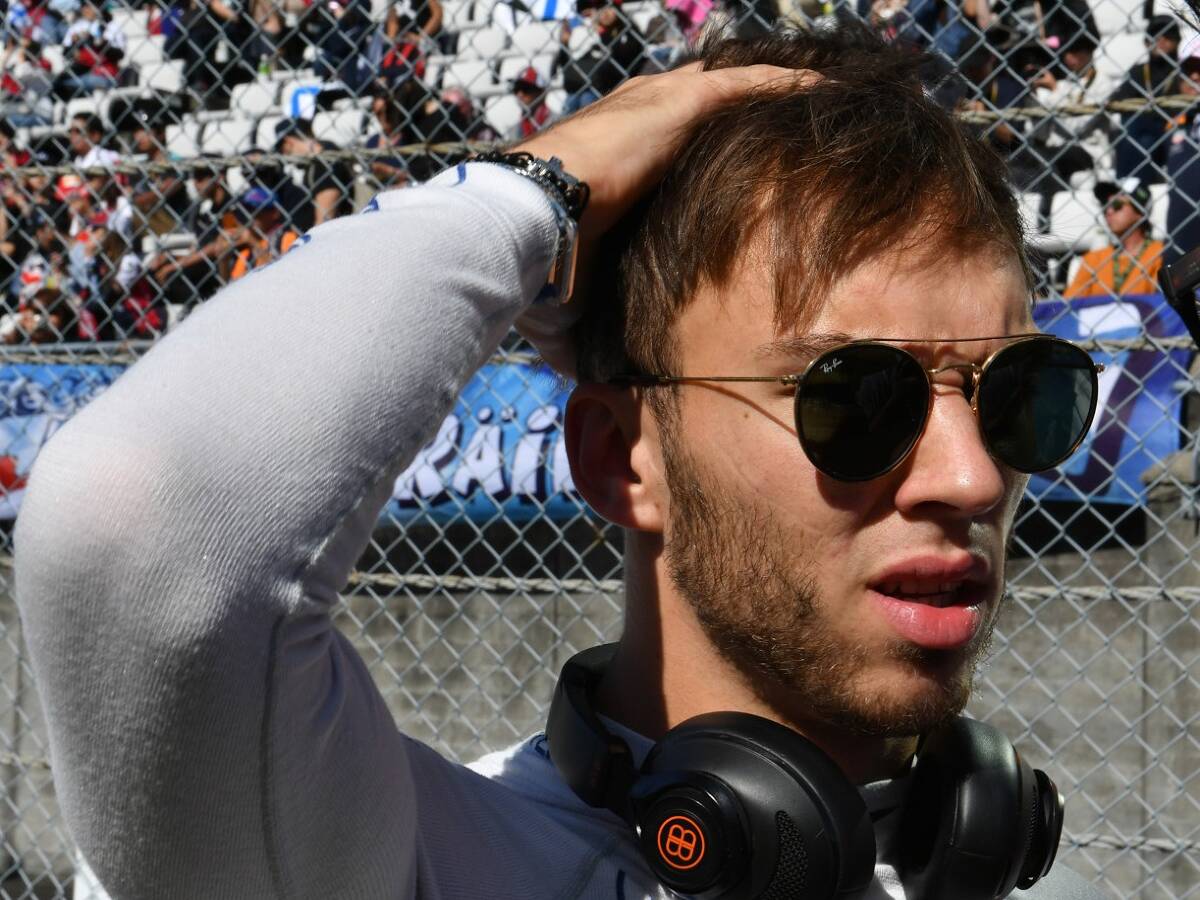 Foto zur News: Toro-Rosso-Piloten: Formel 1 sollte mehr wie MotoGP sein