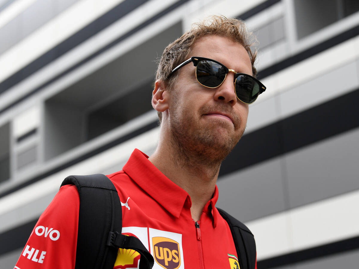 Foto zur News: Sebastian Vettel kann aufatmen: Rennsperre steht nicht mehr bevor