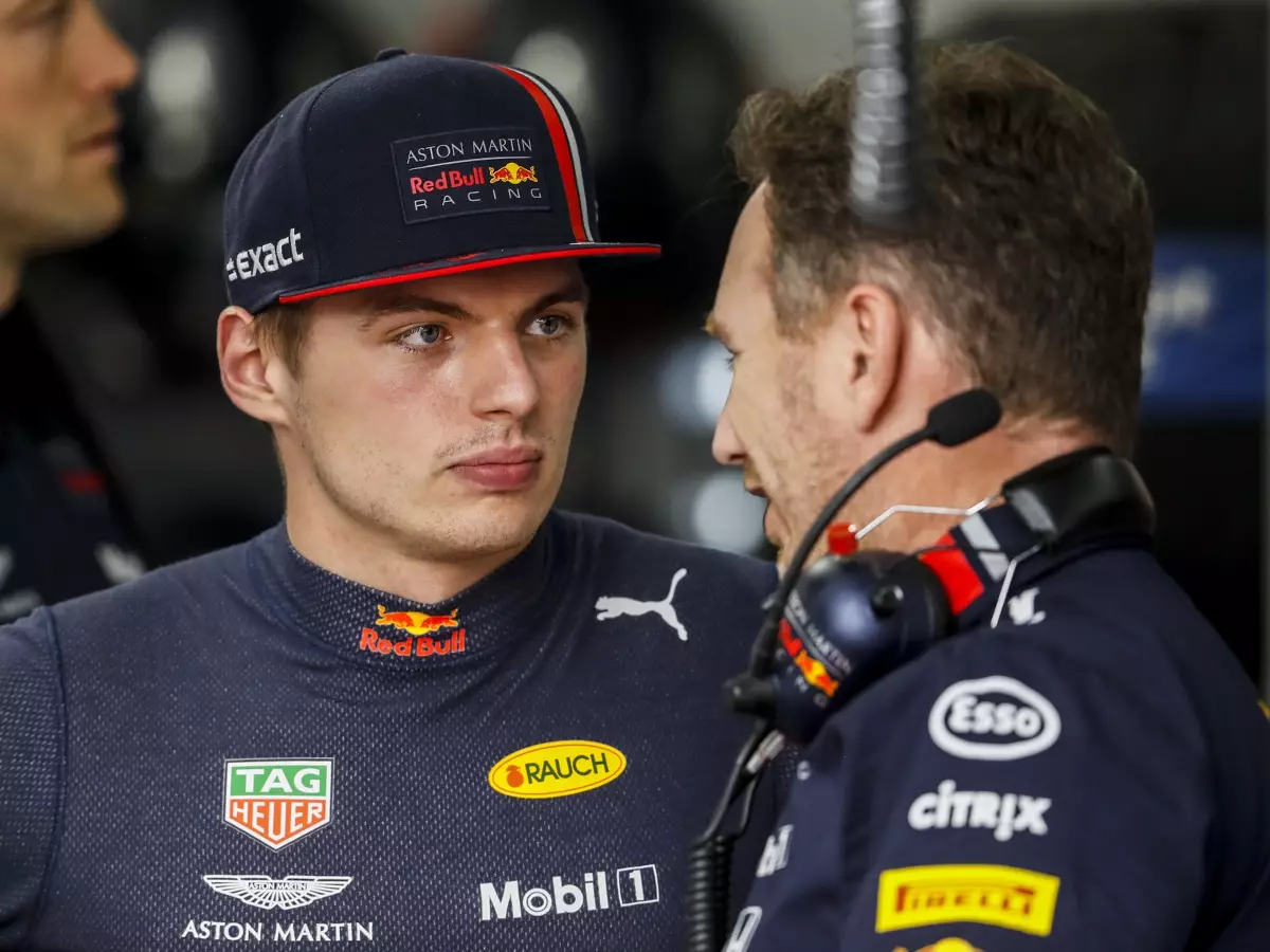 Foto zur News: Verstappen über Zukunft: "Jeder möchte für das schnellste Team fahren"