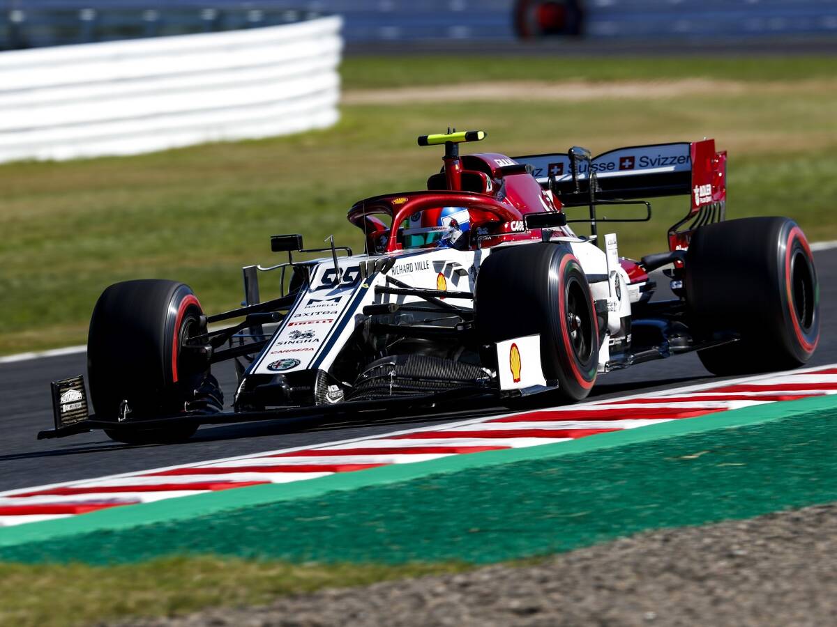 Foto zur News: Gut genug für die Formel 1? Giovinazzi baut auf Aufwärtstrend