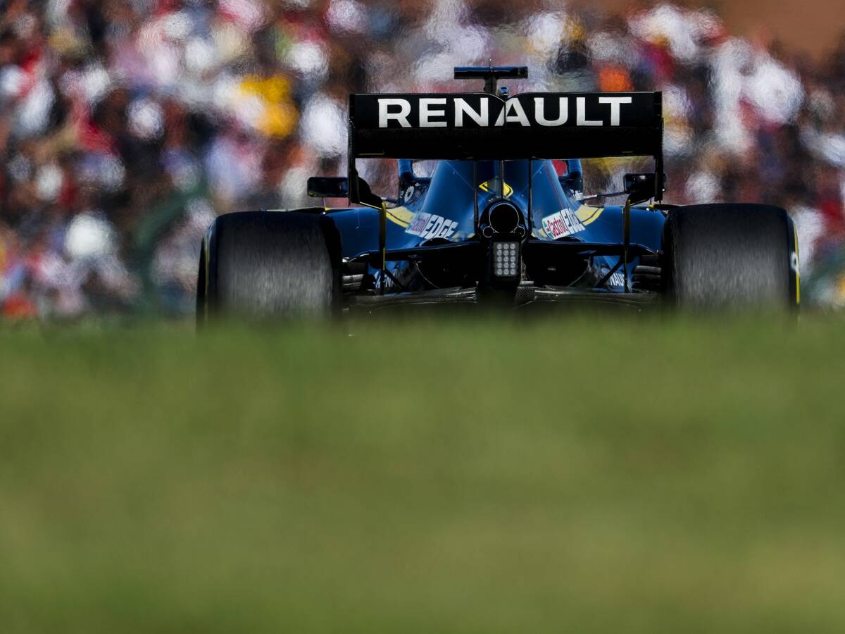 Foto zur News: Bilanz 2018: Renault mit Millionenverlust in der Formel 1
