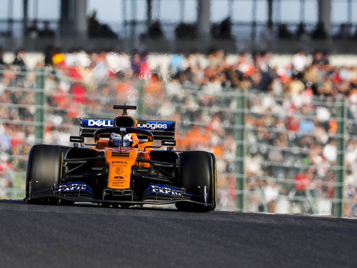 Foto zur News: McLaren kündigt weitere Updates für 2019 an