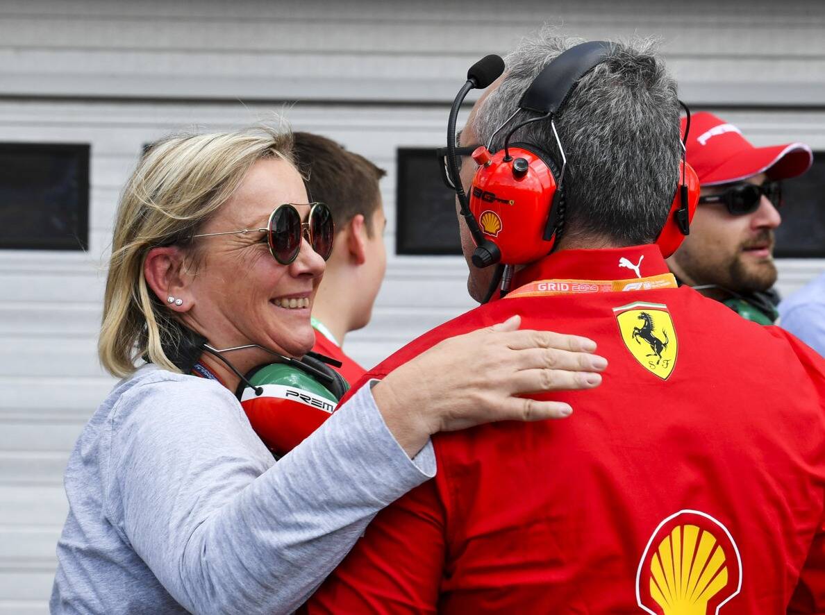 Foto zur News: Mick-Managerin Kehm: "Sicher, dass er es in die Formel 1 schaffen wird"
