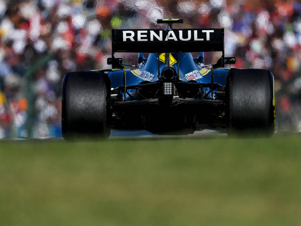 Foto zur News: Legal und nicht legal: Die Hintergründe der Renault-Disqualifikation