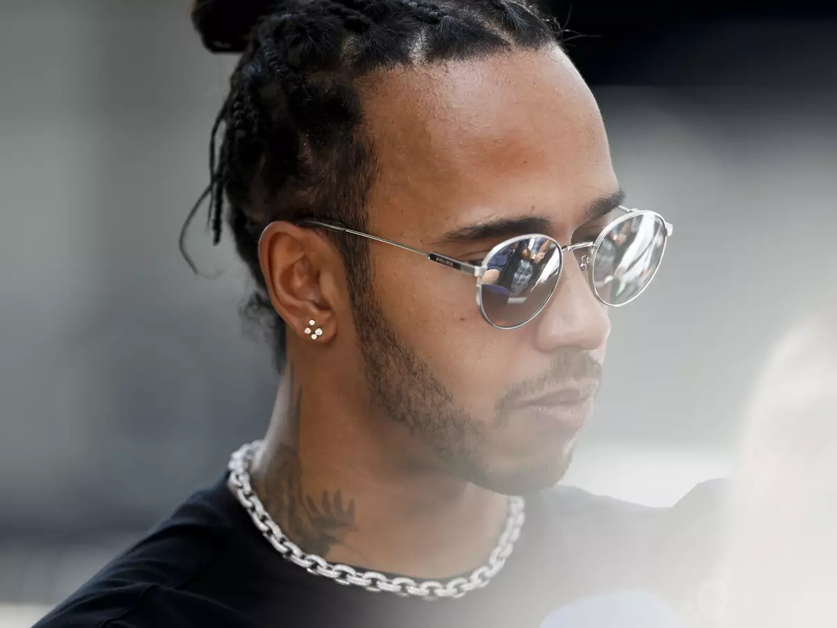 Lewis Hamilton Foto zur News: Klimadebatte in der Formel 1: Hamilton wehrt sich gegen Heuchelei-Vorwurf