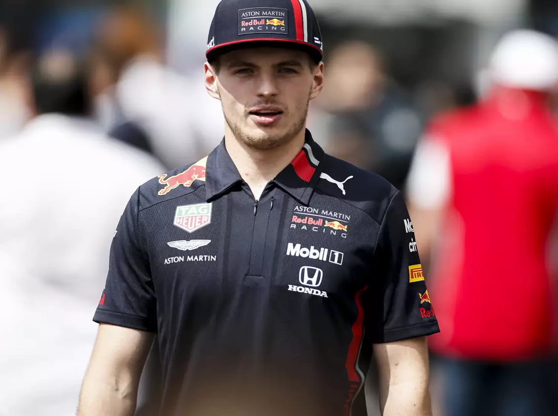 Foto zur News: "Verrückt!": Max Verstappen verzweifelt an Ferrari-Power