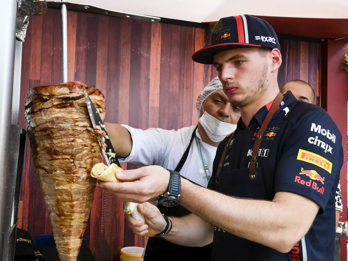 Foto zur News: Verstappen über Umweltdebatte: Keine "Drama-Queens" sein!