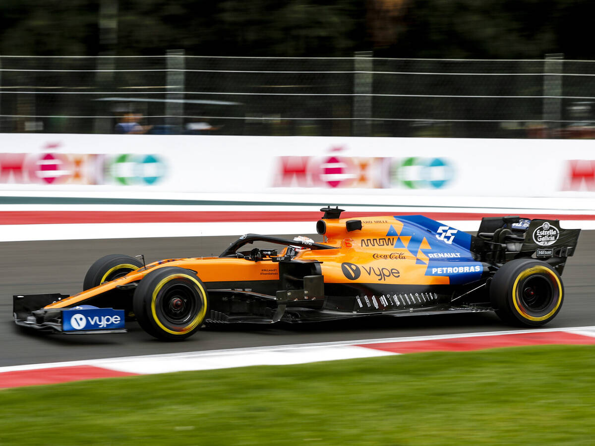 Foto zur News: Carlos Sainz: Renault zu schlagen, hat "keine Priorität"