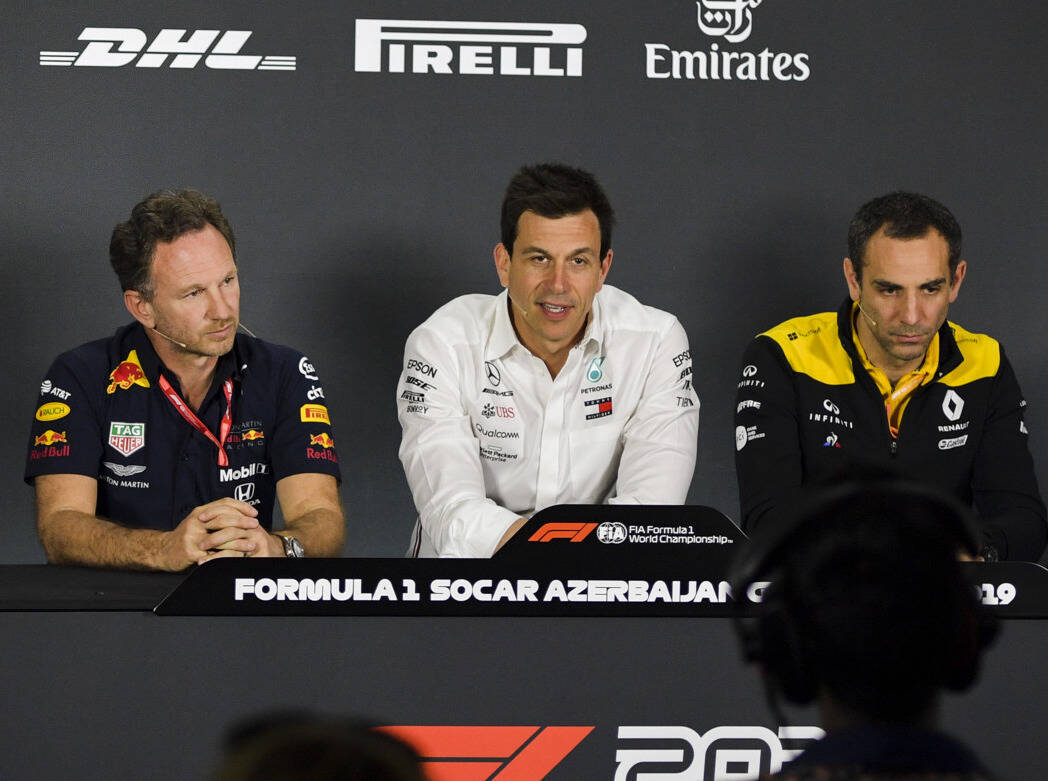 Foto zur News: Macht der Teams bröckelt: Formel 1 will Strategiegruppe abschaffen