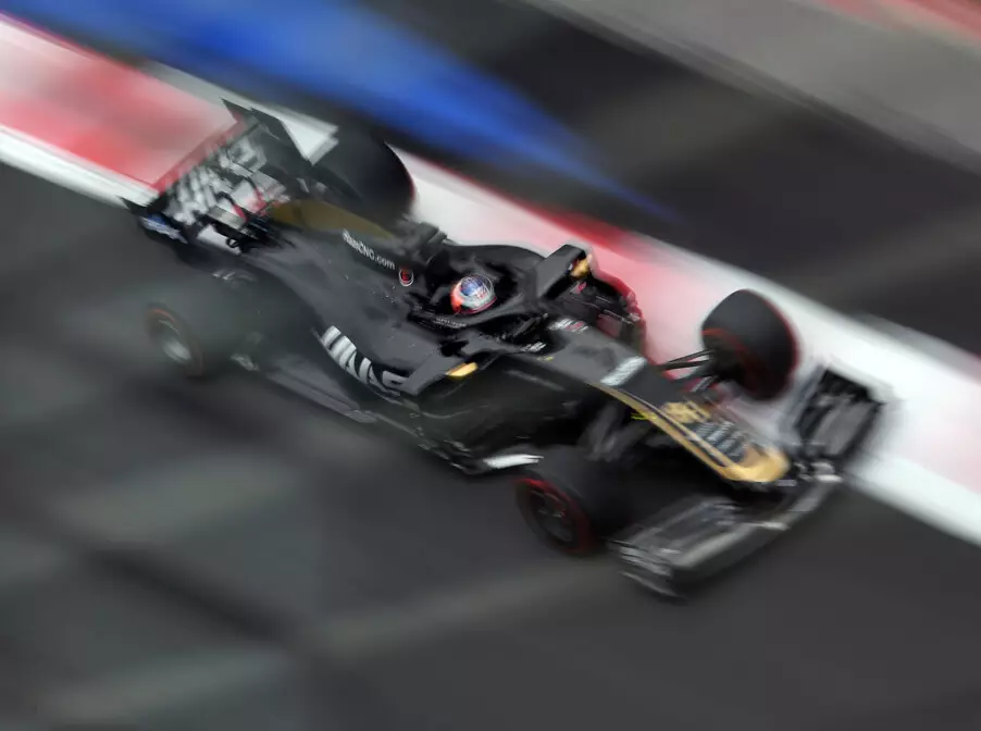 Foto zur News: Haas-Fahrer begrüßen Vertrauen von Teamchef Günther Steiner