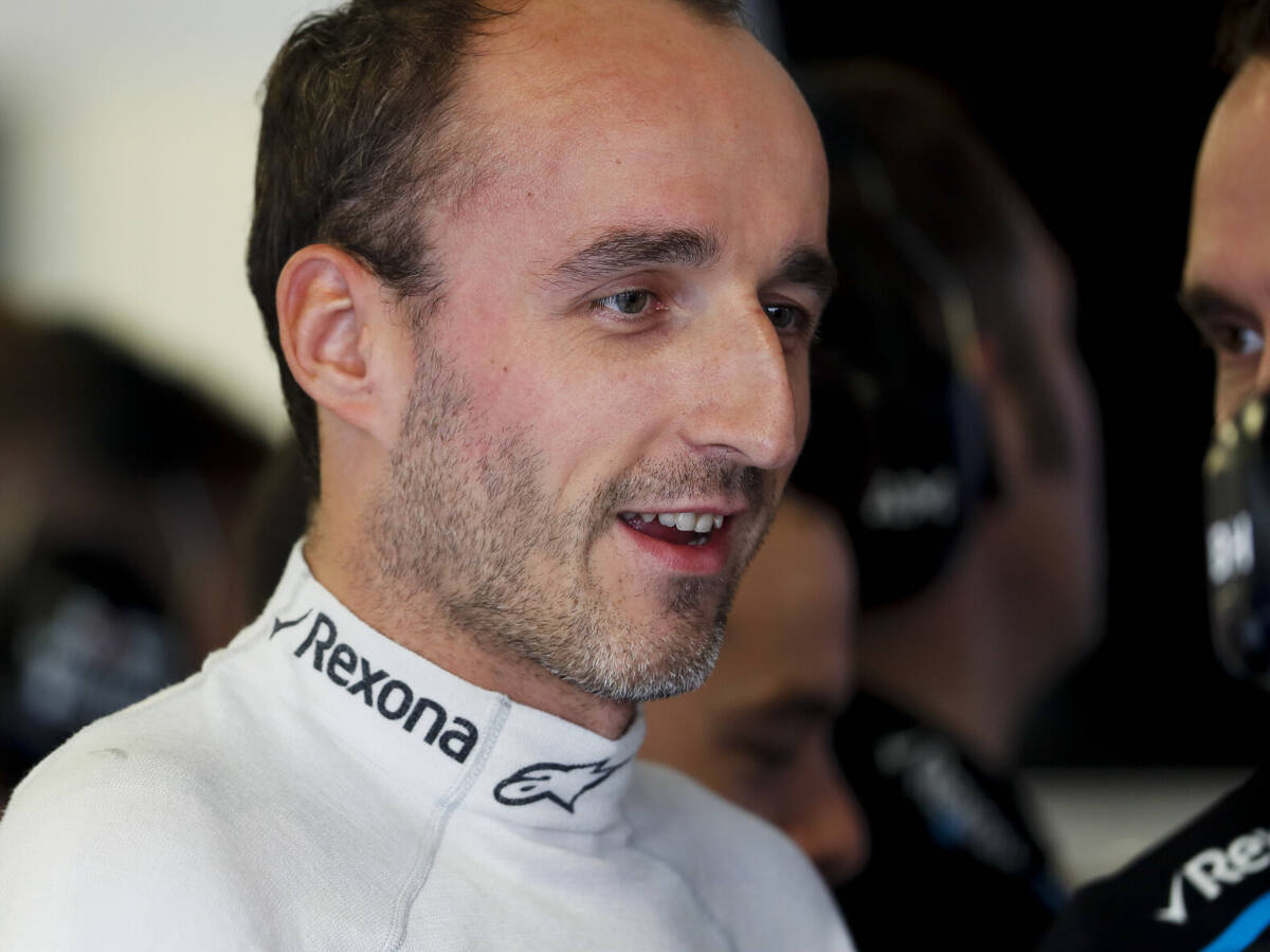 Foto zur News: Nach Kubica-Kritik an Williams: "Es gibt keine Spannungen"