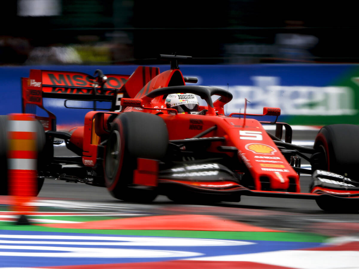 Foto zur News: Sebastian Vettel: Hätte Verstappen-Zeit schlagen können