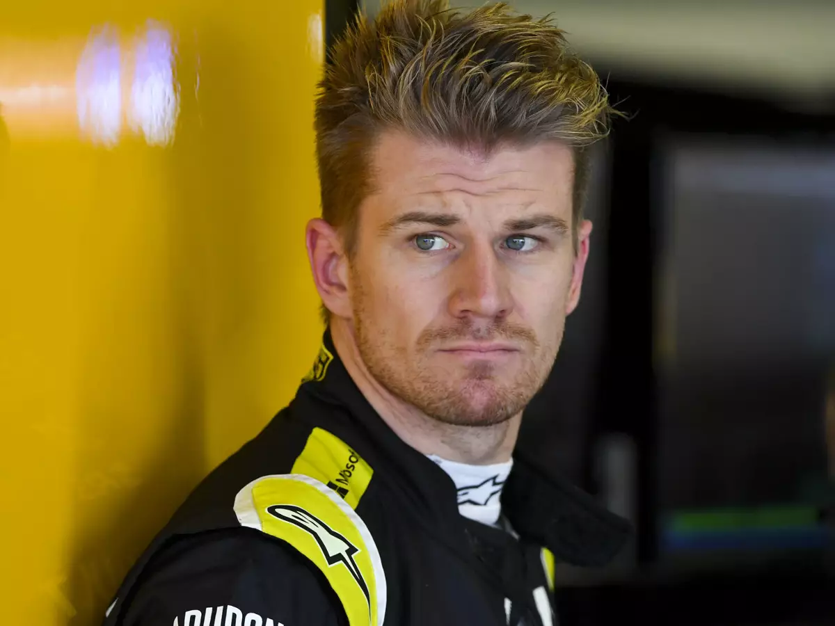 Foto zur News: Verpasste Trainingszeit: Hülkenberg spricht von Rückschritten im Qualifying