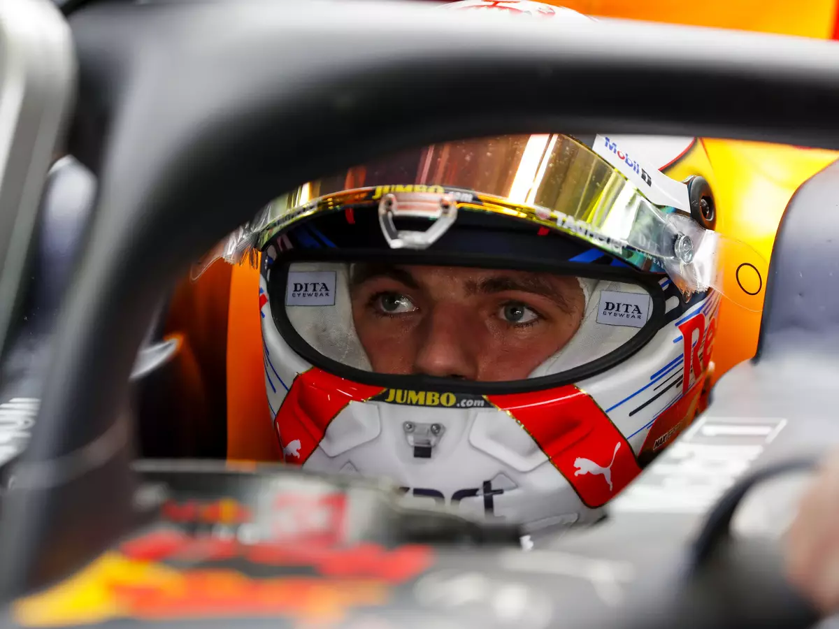 Foto zur News: Drei Strafplätze: Max Verstappen verliert Pole-Position in Mexiko