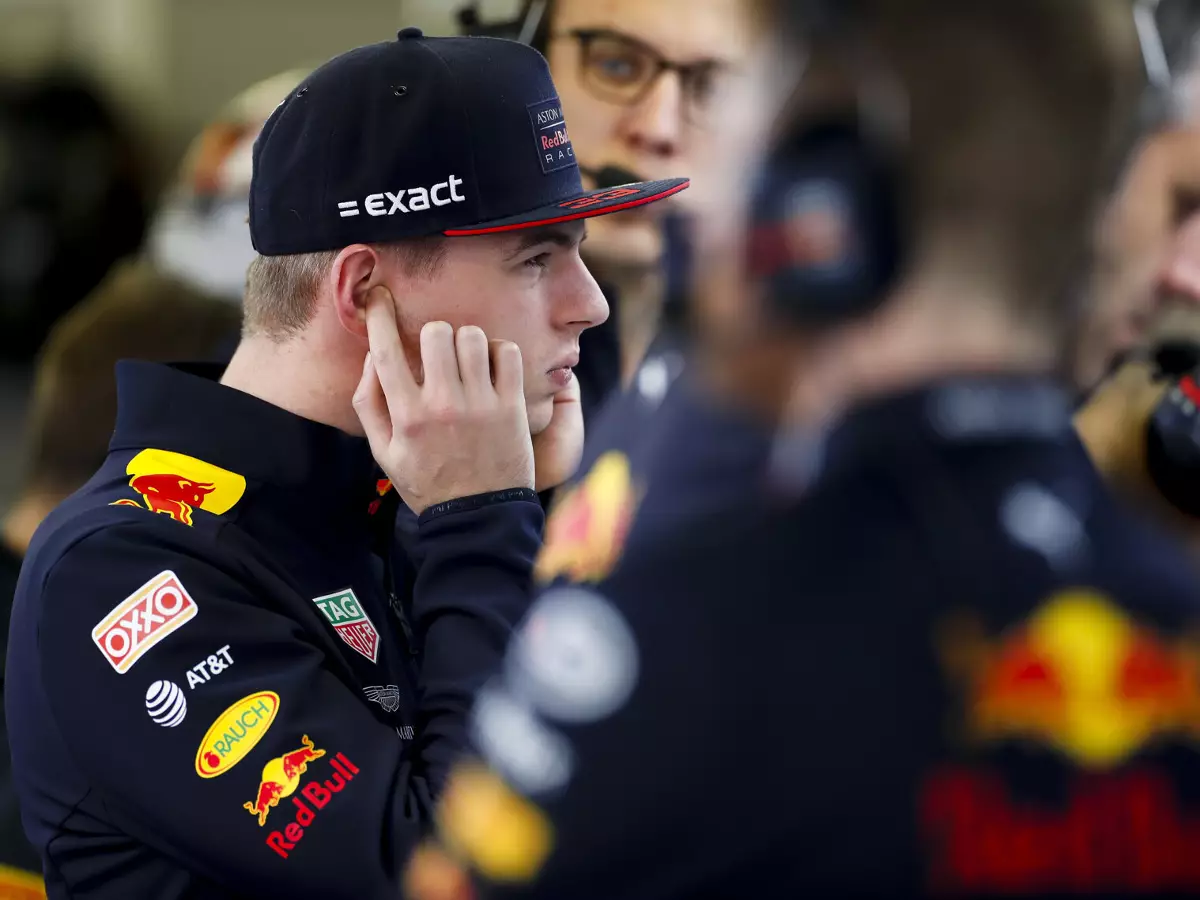 Foto zur News: FIA-Rennleiter Masi erklärt: Wie es zur Verstappen-Strafe kam