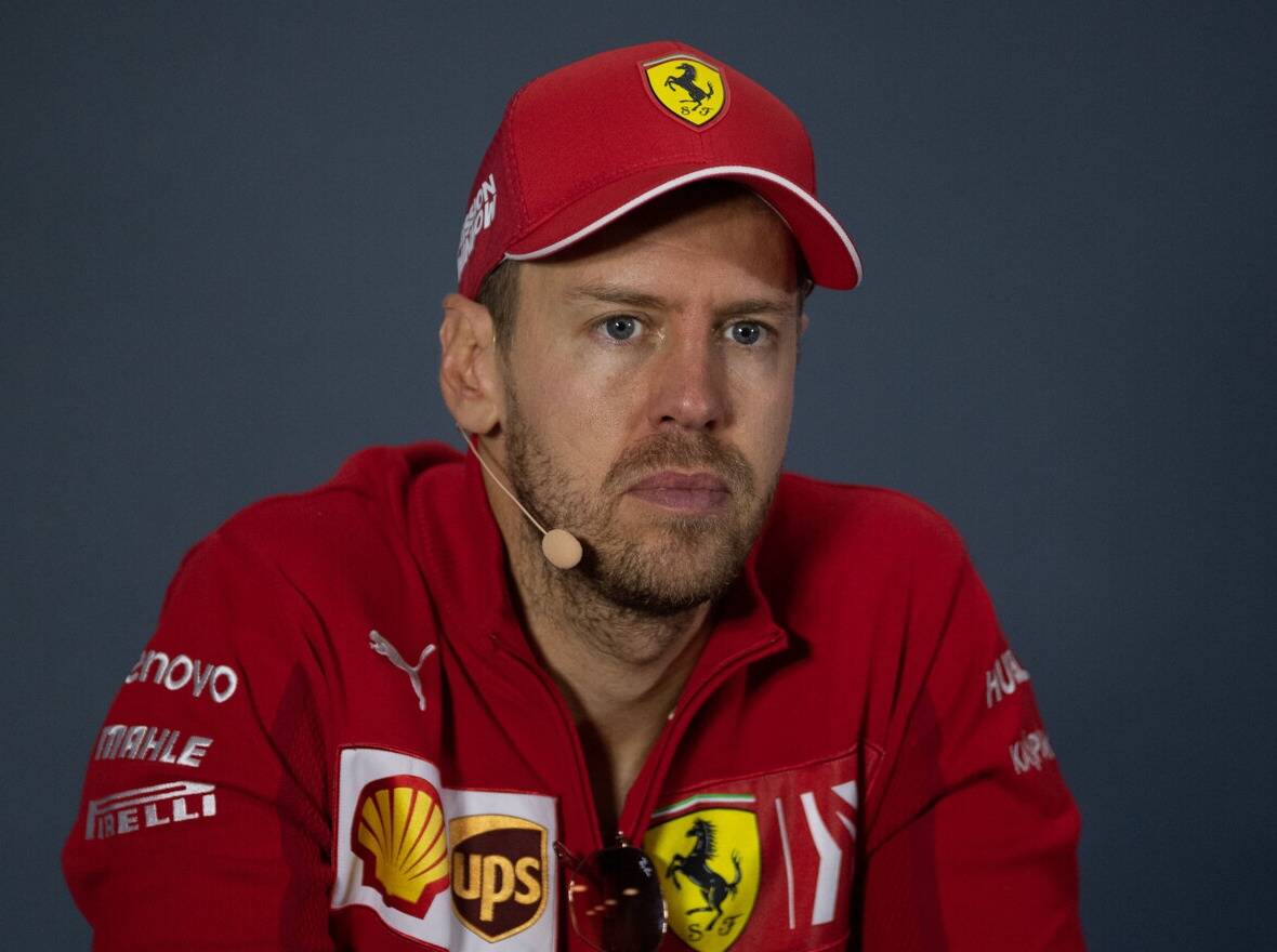 Foto zur News: Sebastian Vettel über Formel-1-Zukunft: "Es muss etwas passieren!"