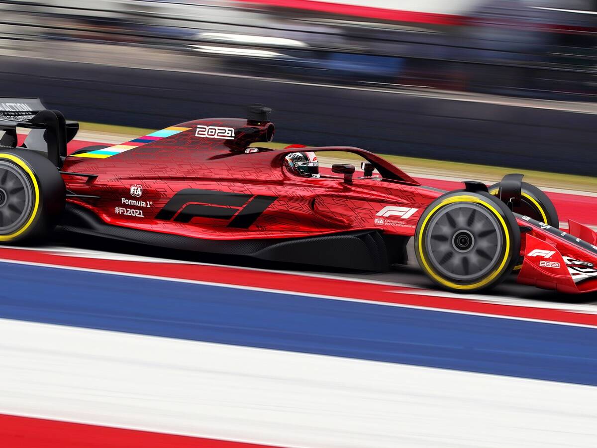 Foto zur News: Formel-1-Regeln 2021: Neue Autos 3,5 Sekunden langsamer?
