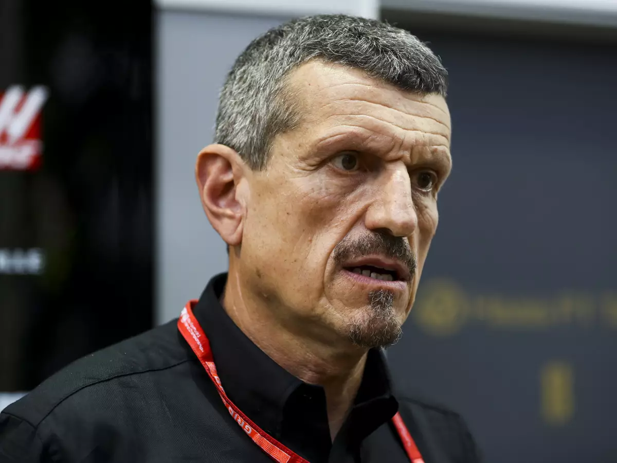 Foto zur News: Günther Steiner kritisch: Budgetgrenze bringt zu wenig