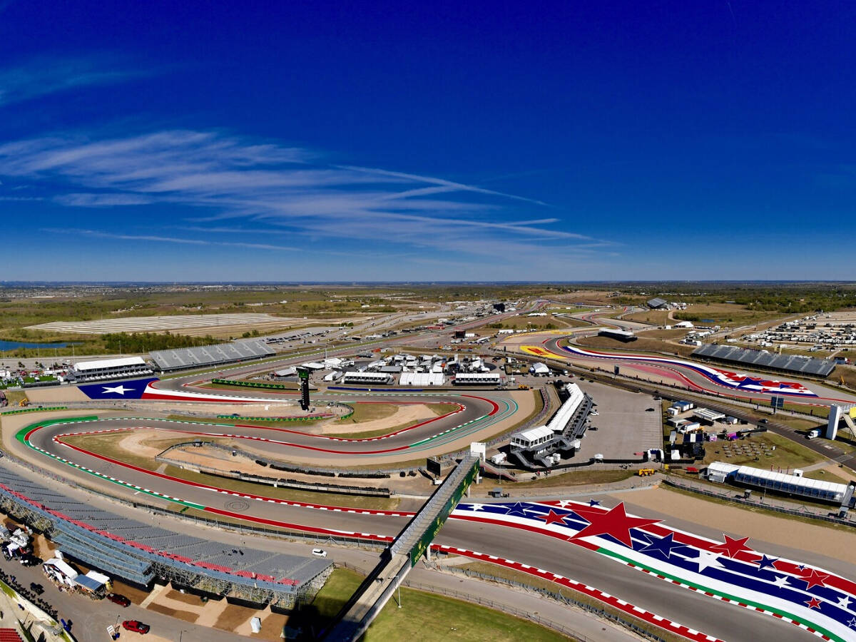 Foto zur News: Austin: Streckenschließung hat "keinen Einfluss" auf US-Grand-Prix 2020