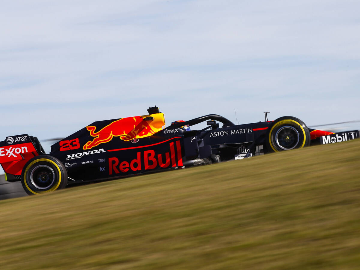 Foto zur News: Formel 1 USA 2019: Red Bull top, Probleme bei Leclerc