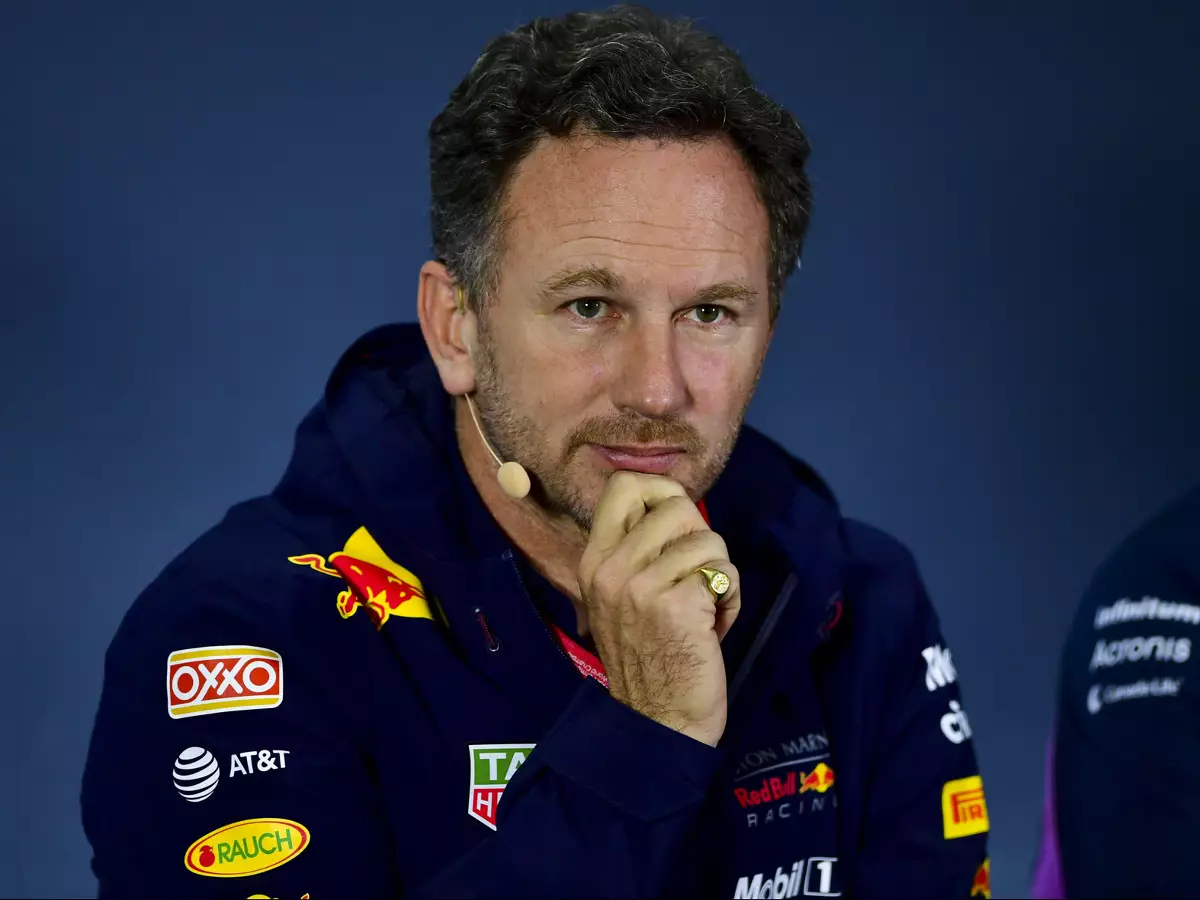 Foto zur News: Coronavirus-Absagen: Teamchef Horner verteidigt F1-Management