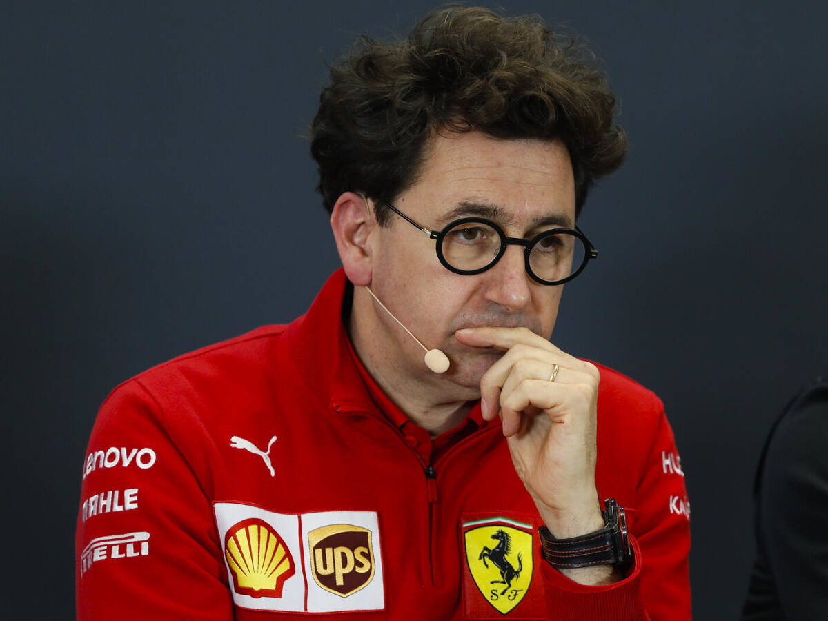 Foto zur News: Zusammenarbeit statt Veto: Warum Ferrari für die neuen Regeln stimmte