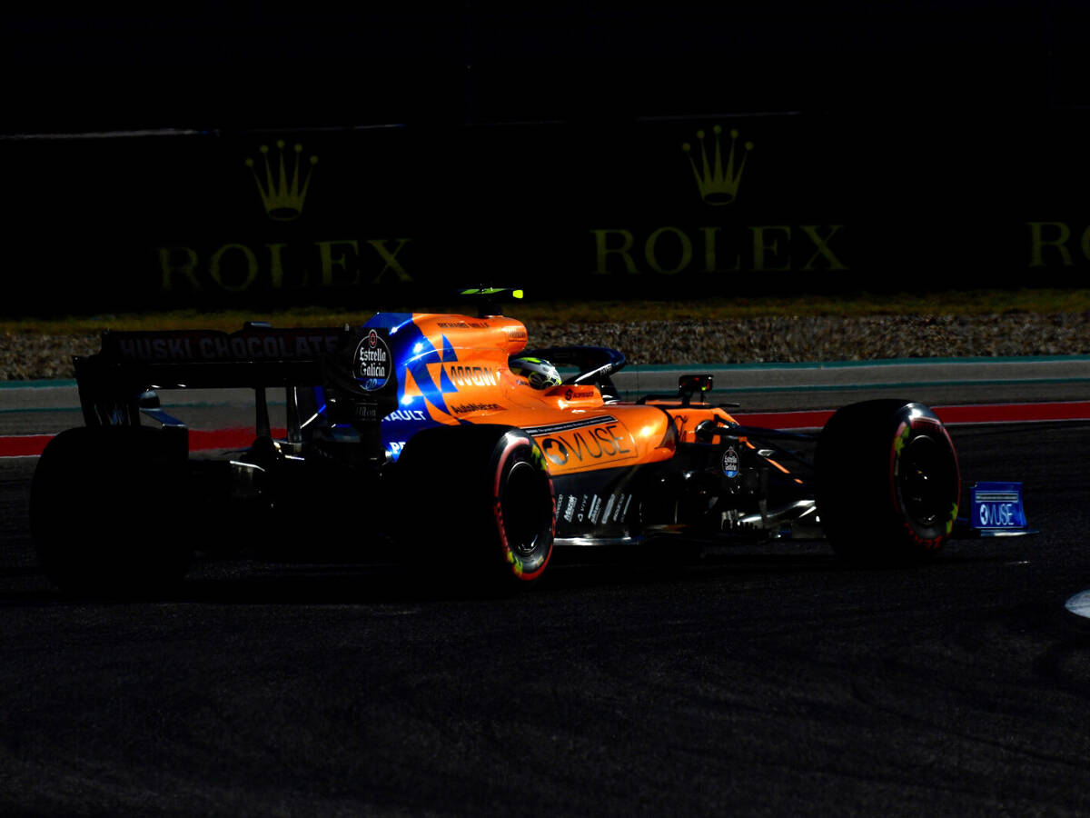 Foto zur News: McLaren 2020: F1-Tests für IndyCar-Fahrer, nicht aber Alonso?