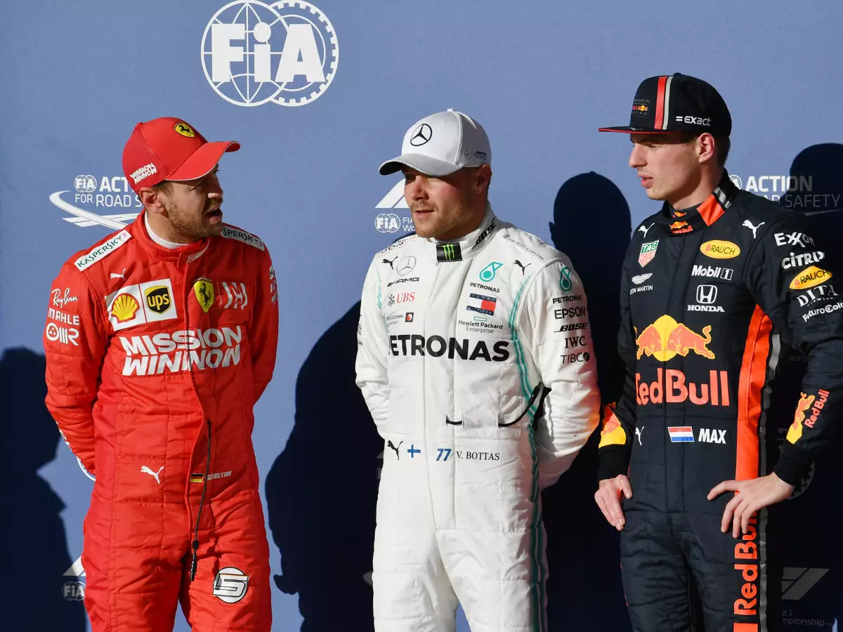 Foto zur News: Formel 1 USA 2019: Eine Runde reicht - Bottas holt Pole in Austin!