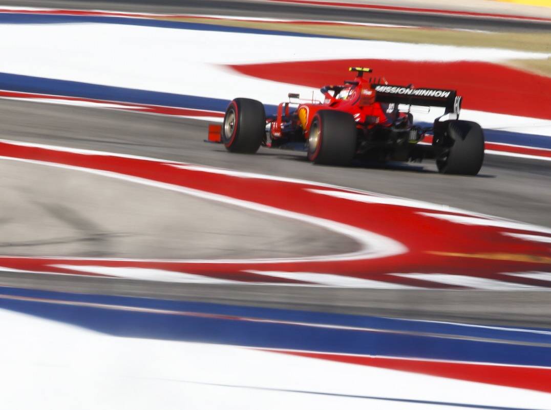Foto zur News: Charles Leclerc: Pole wäre laut Ferrari möglich gewesen, wenn ...
