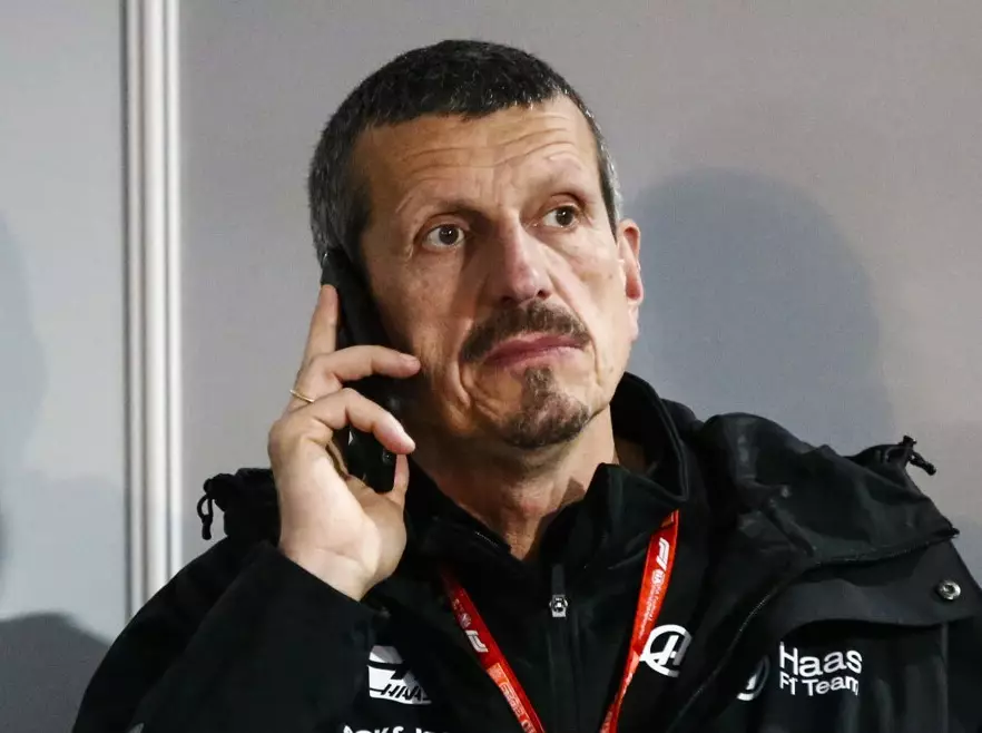 Foto zur News: Günther Steiner: "Was mich betrifft, ist 2019 nie passiert ..."