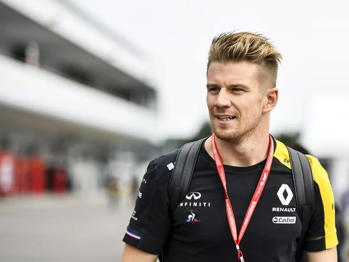 Foto zur News: Perez-Ersatz: Hülkenberg vor Sensations-Comeback in Silverstone