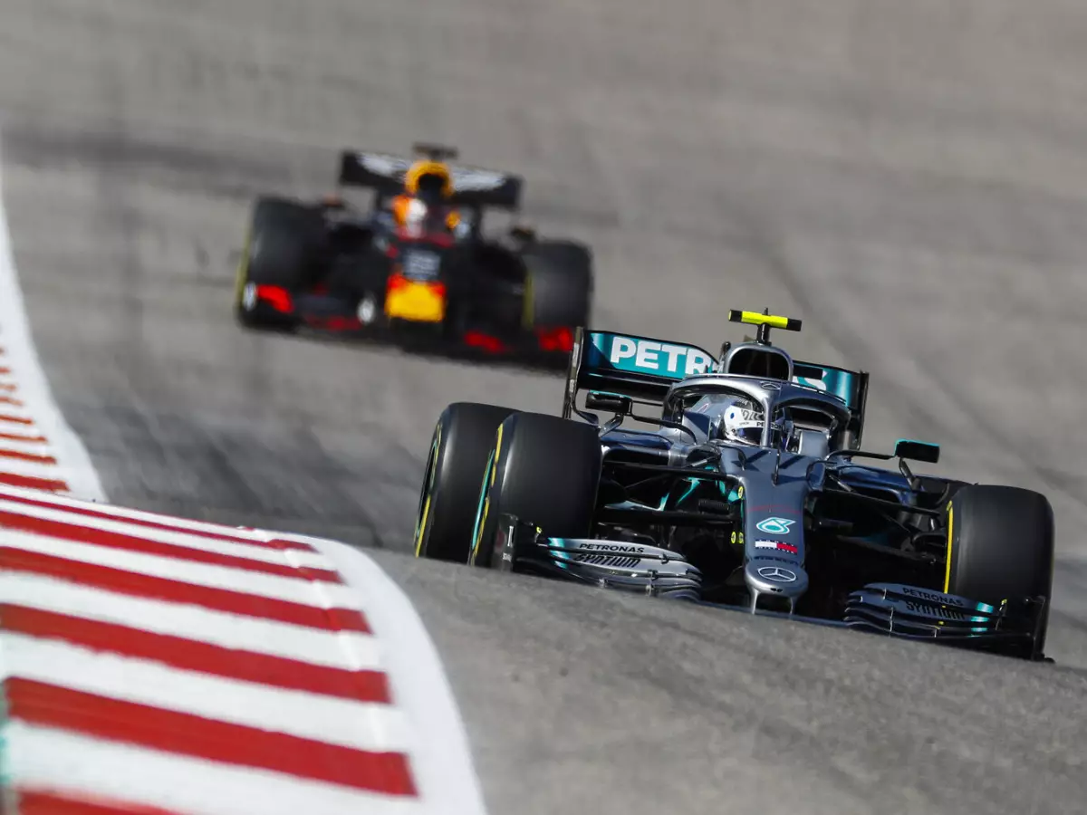 Foto zur News: Formel 1 USA 2019: Bottas gewinnt bei Hamiltons WM-Party!